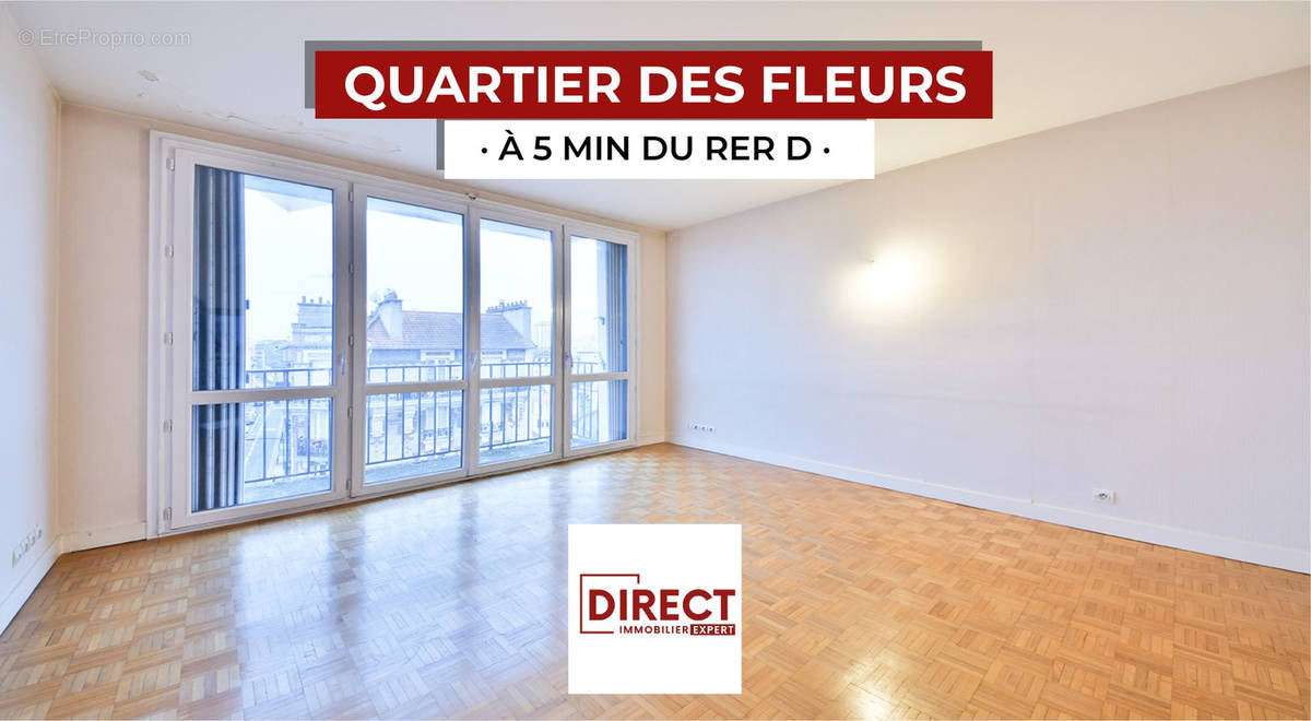 Appartement à ALFORTVILLE