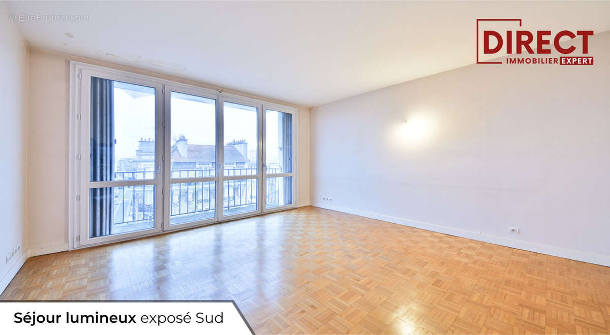 Appartement à ALFORTVILLE