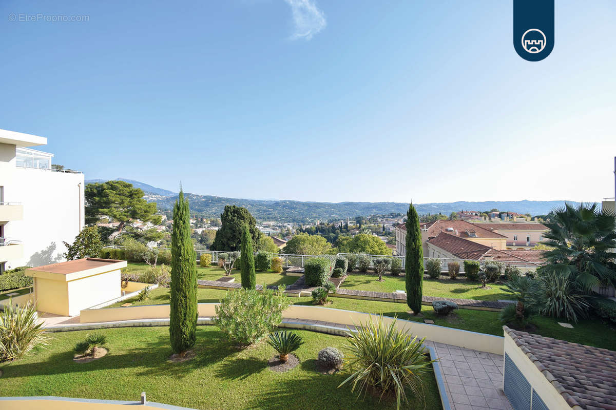 Appartement à GRASSE