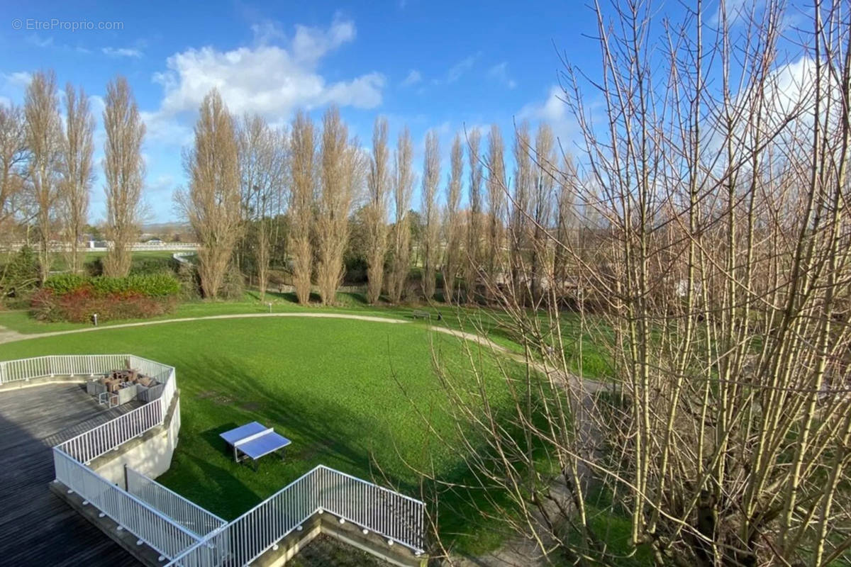 Appartement à LE TOUQUET-PARIS-PLAGE