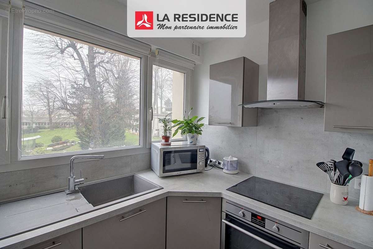 Appartement à CHAMBOURCY