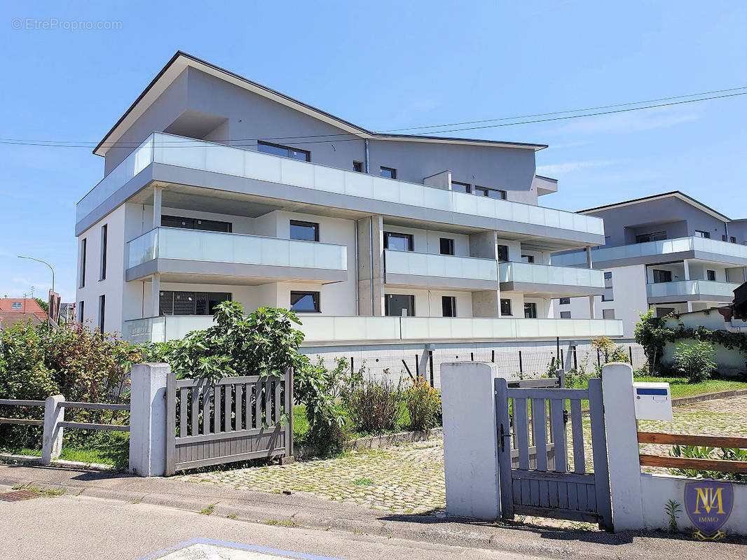 Appartement à VILLAGE-NEUF