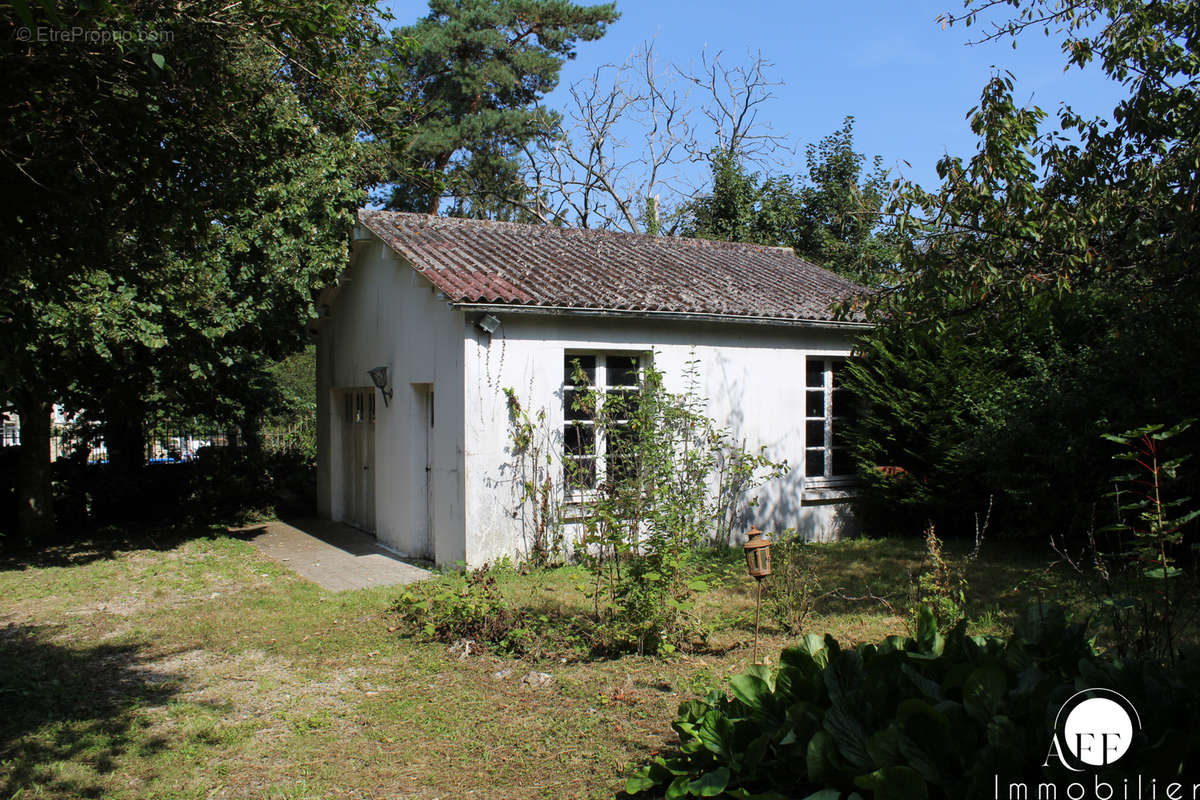 Maison à BETON-BAZOCHES