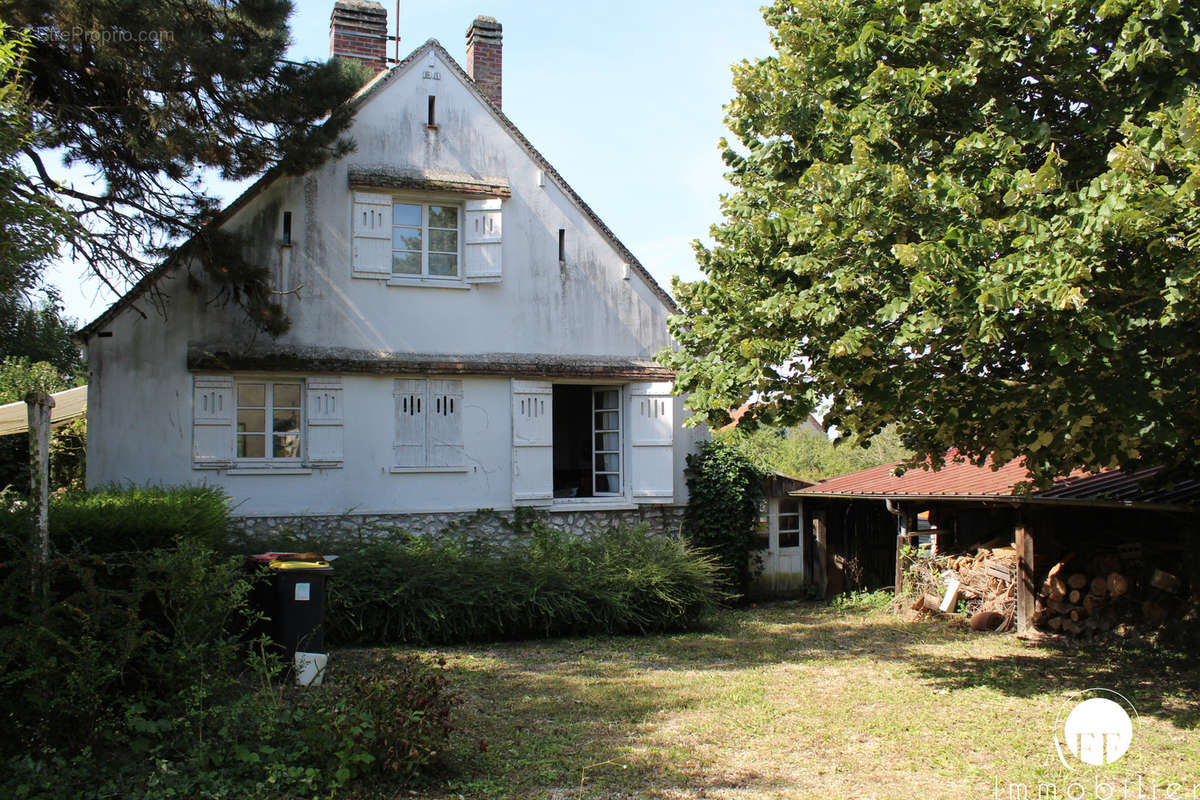 Maison à BETON-BAZOCHES