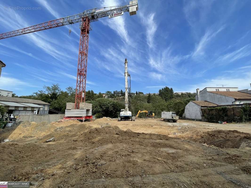 Appartement à BEZIERS