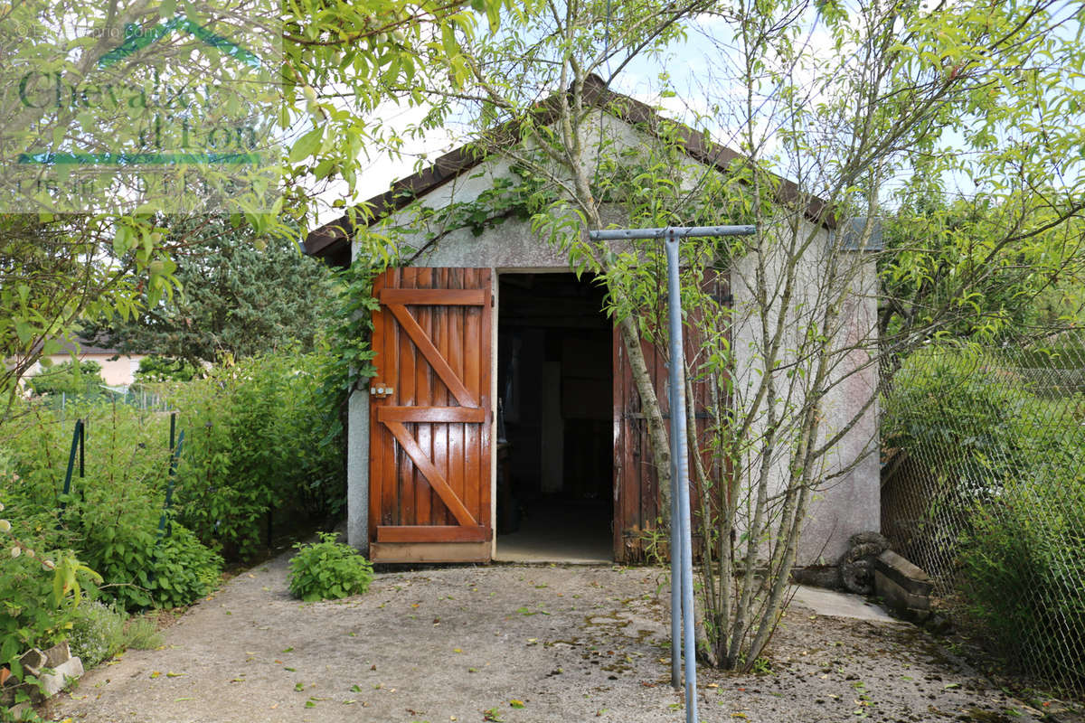 Maison à TANLAY