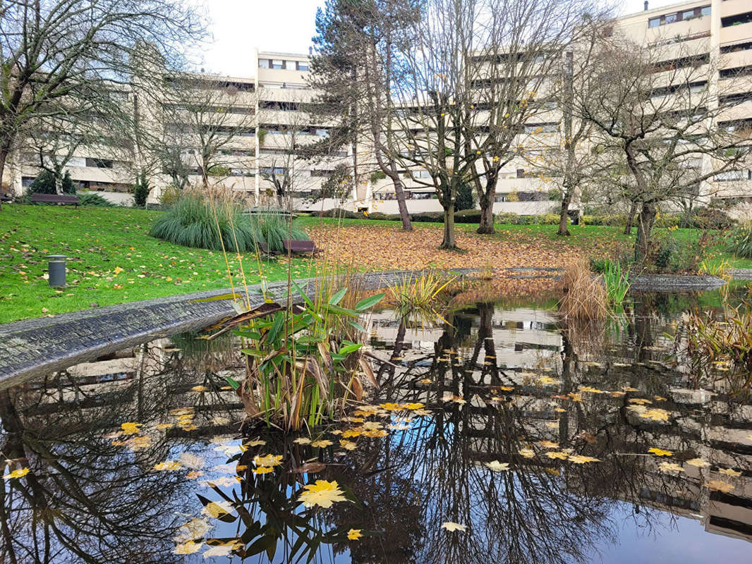 Appartement à VERRIERES-LE-BUISSON