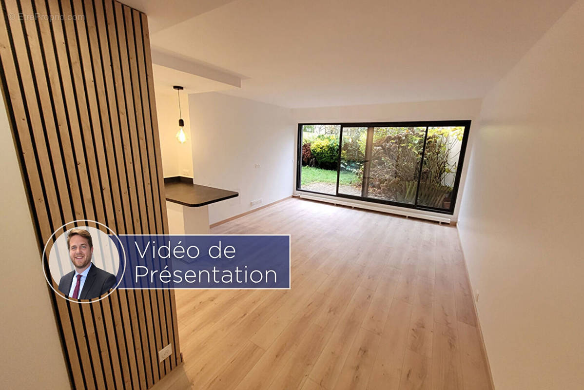 Appartement à VERRIERES-LE-BUISSON