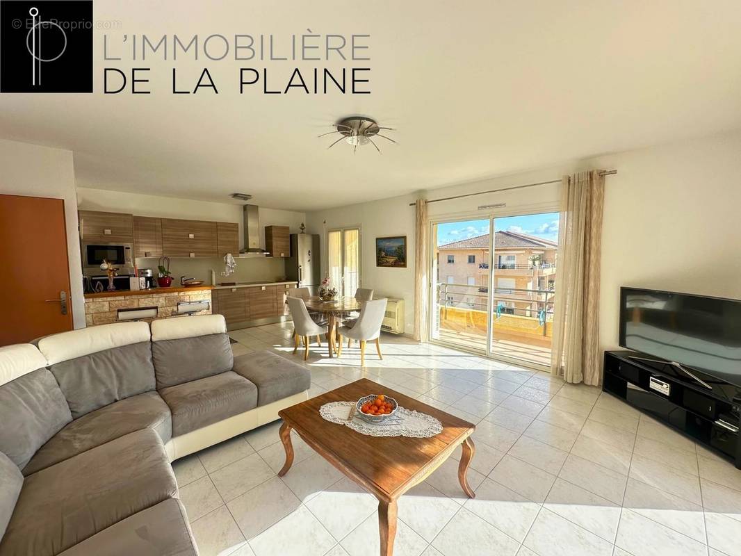 Appartement à TALASANI