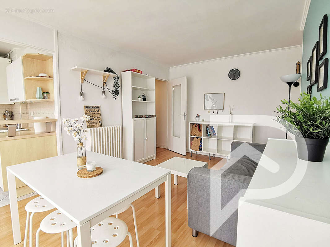 Appartement à VITRY-SUR-SEINE