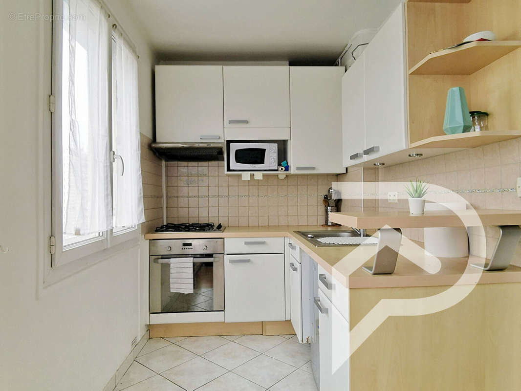 Appartement à VITRY-SUR-SEINE