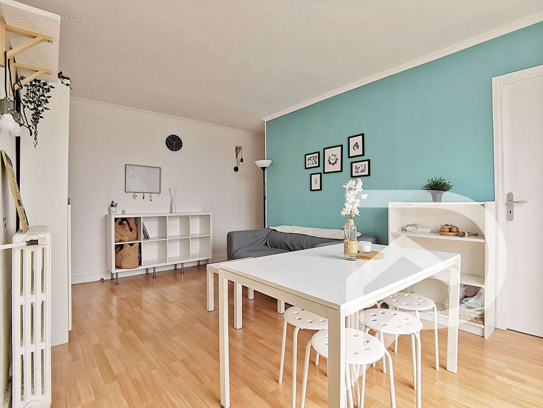 Appartement à VITRY-SUR-SEINE