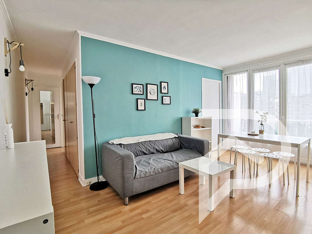 Appartement à VITRY-SUR-SEINE