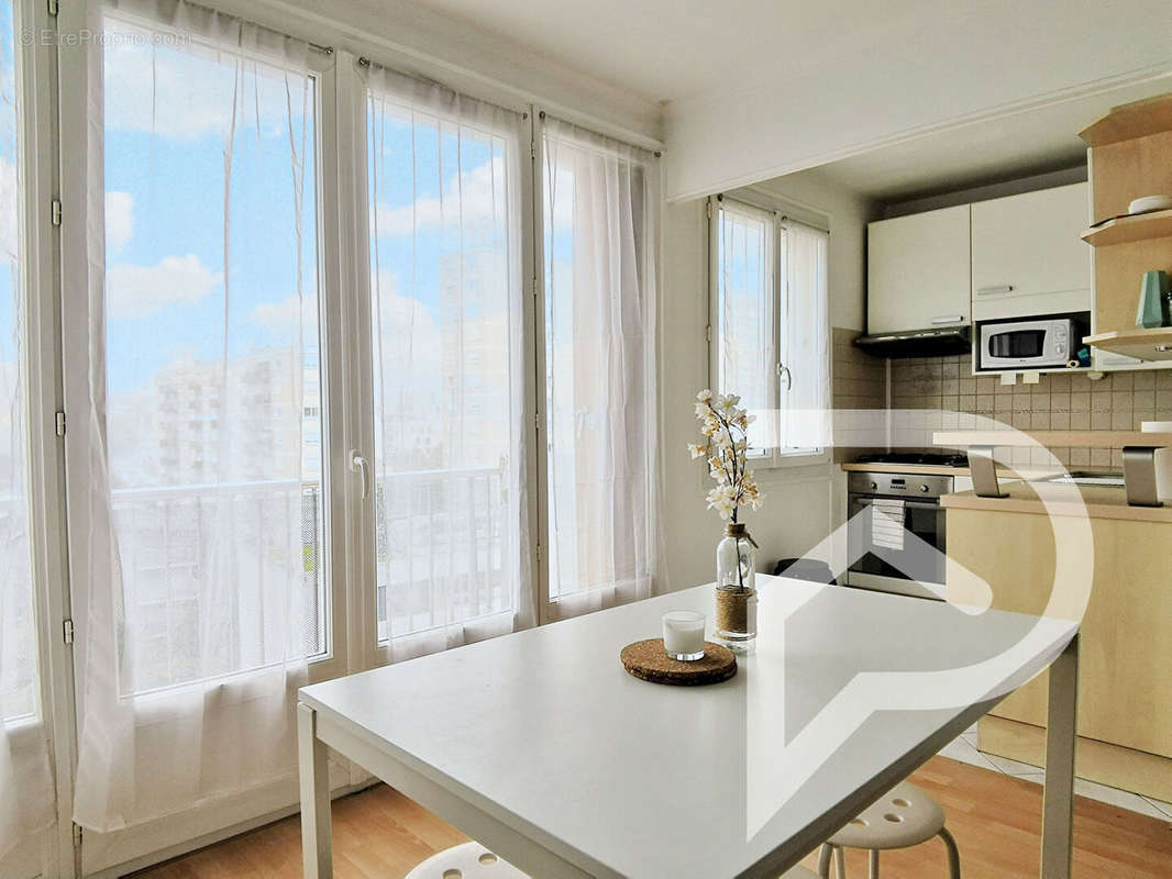 Appartement à VITRY-SUR-SEINE