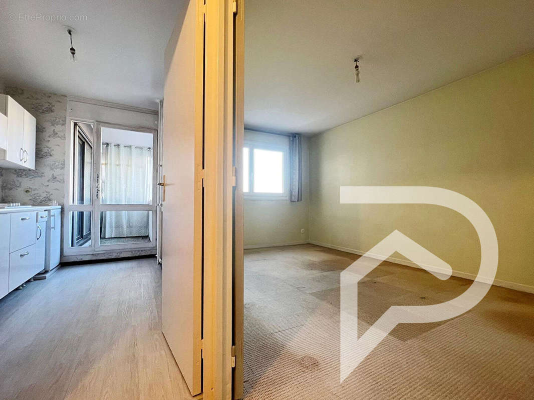 Appartement à VITRY-SUR-SEINE