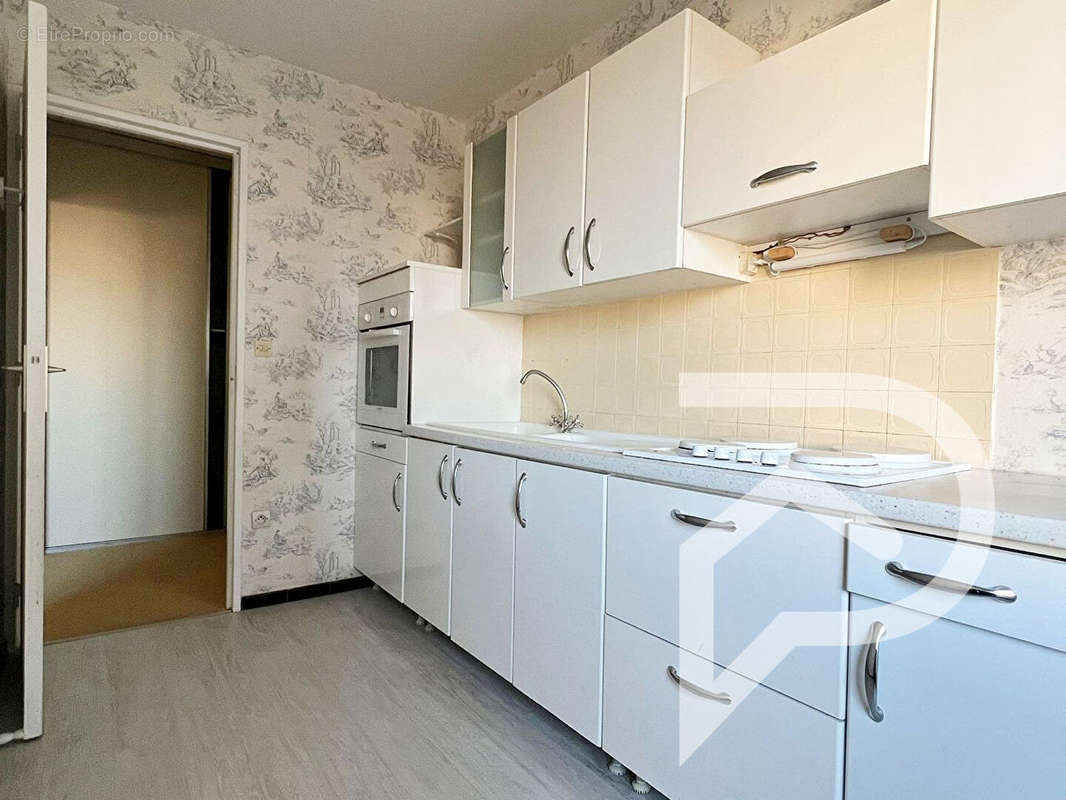 Appartement à VITRY-SUR-SEINE