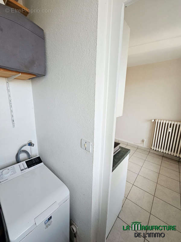 Appartement à SAINT-ETIENNE