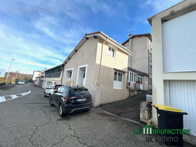 Appartement à VILLARS