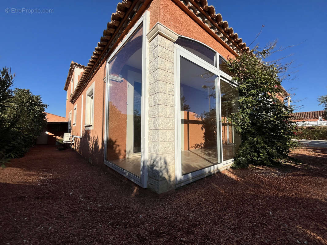 Maison à LEZIGNAN-CORBIERES