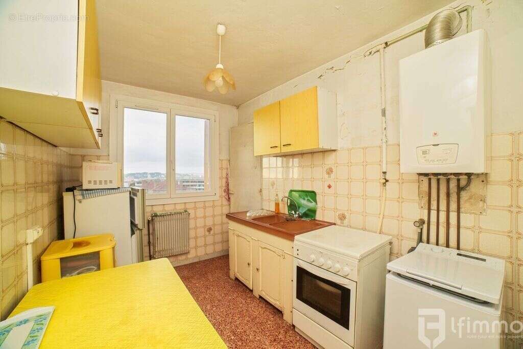 Appartement à MARSEILLE-9E