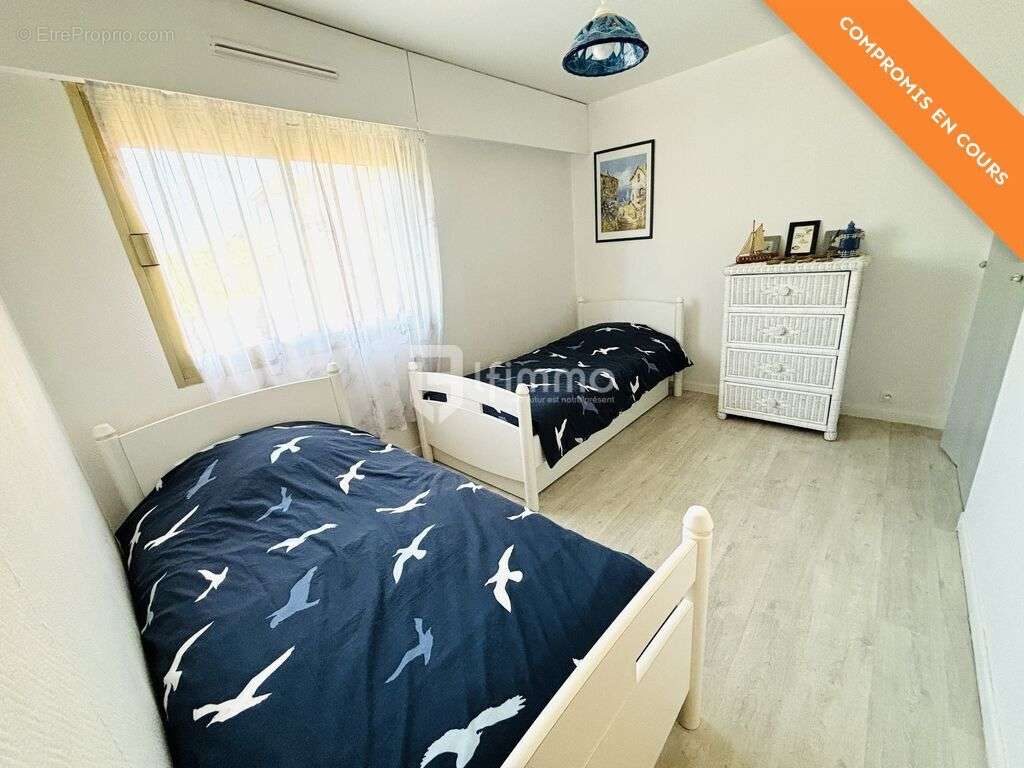 Appartement à SAINTE-MAXIME