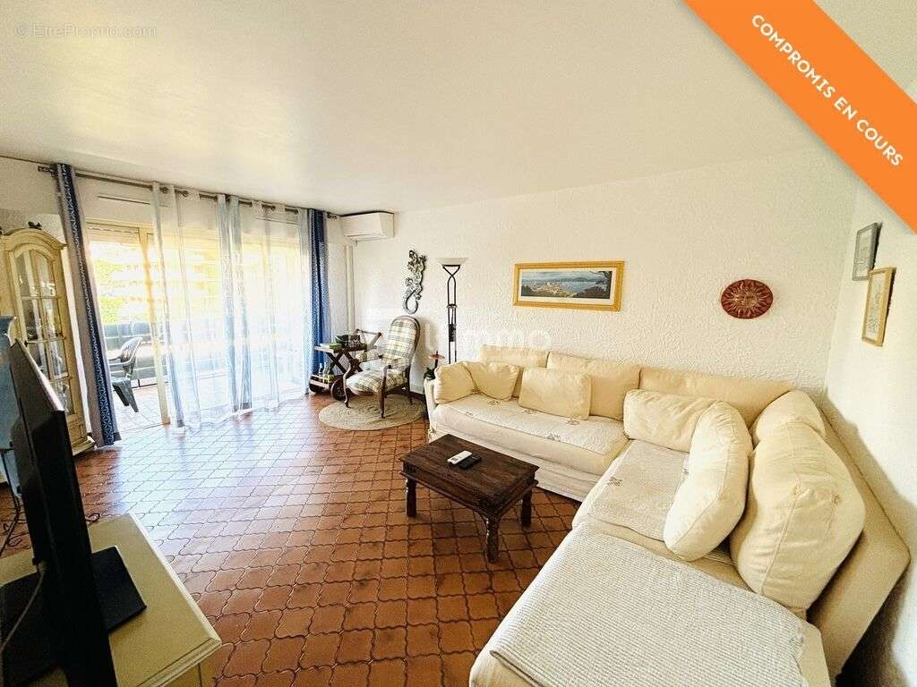 Appartement à SAINTE-MAXIME