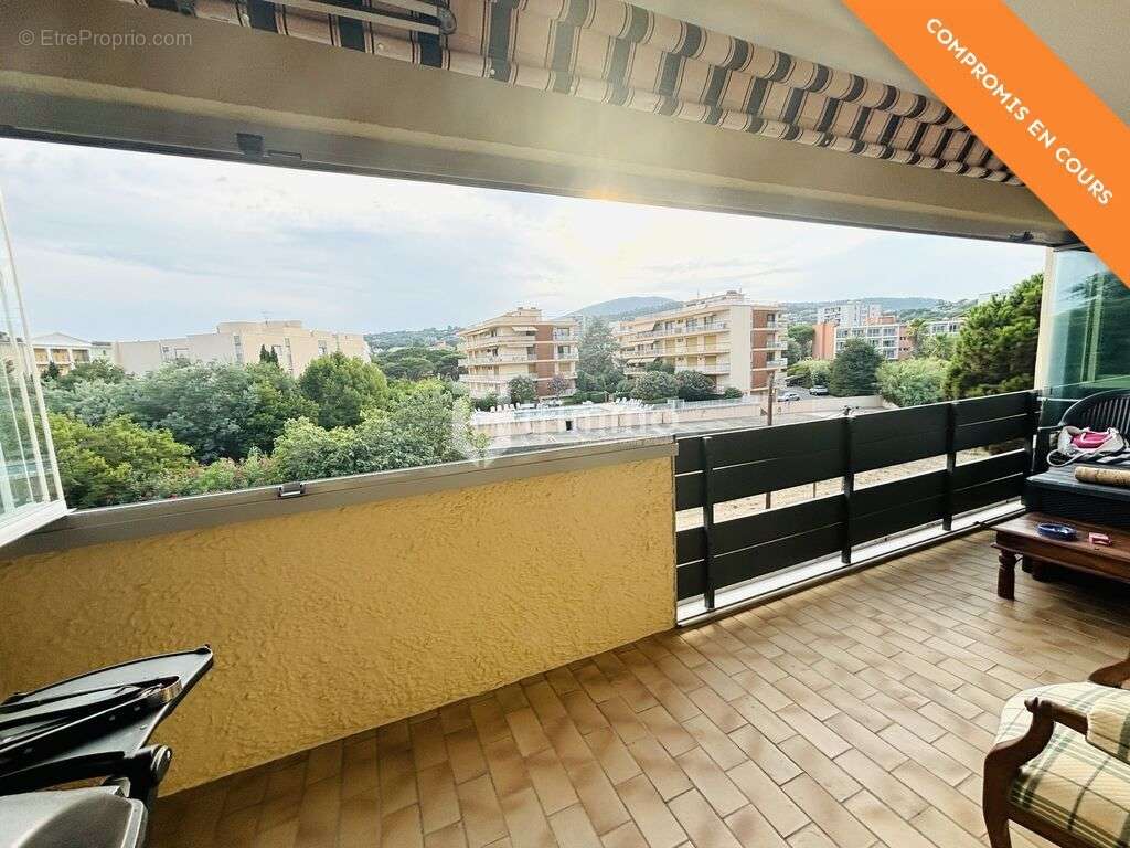 Appartement à SAINTE-MAXIME