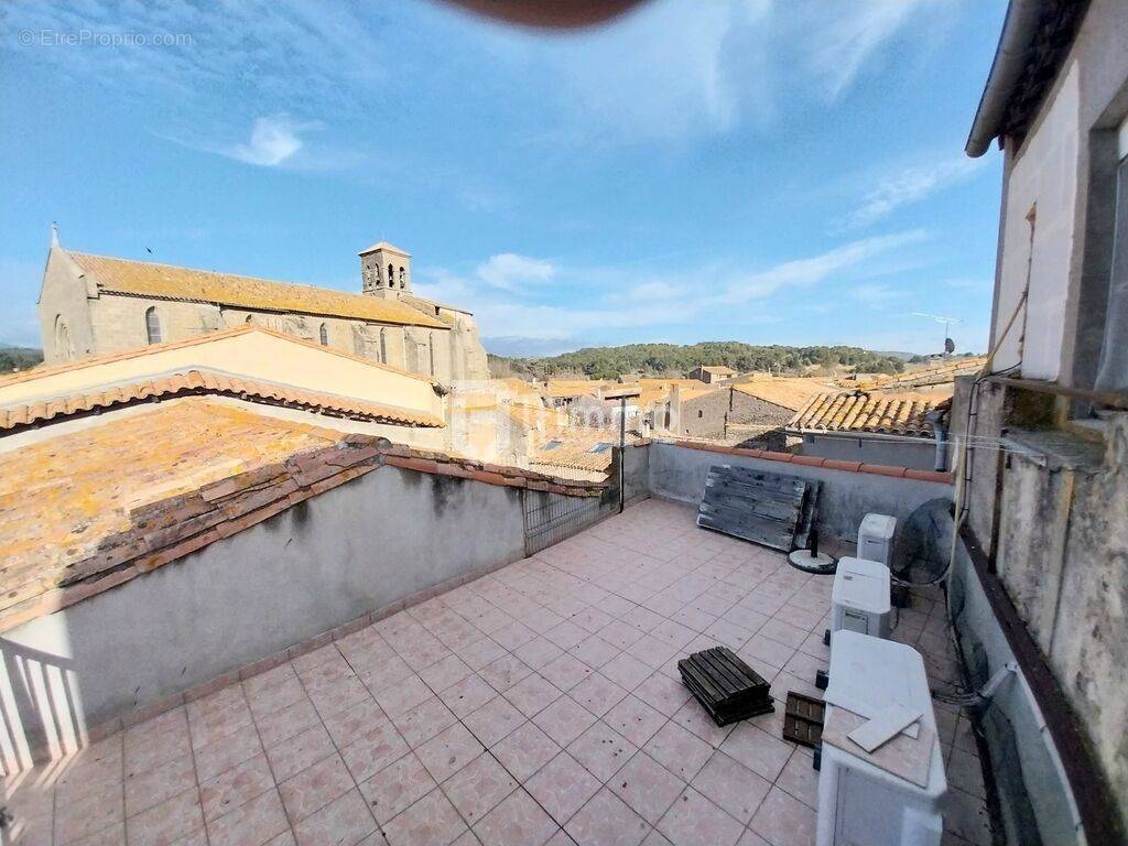 Maison à LAURE-MINERVOIS