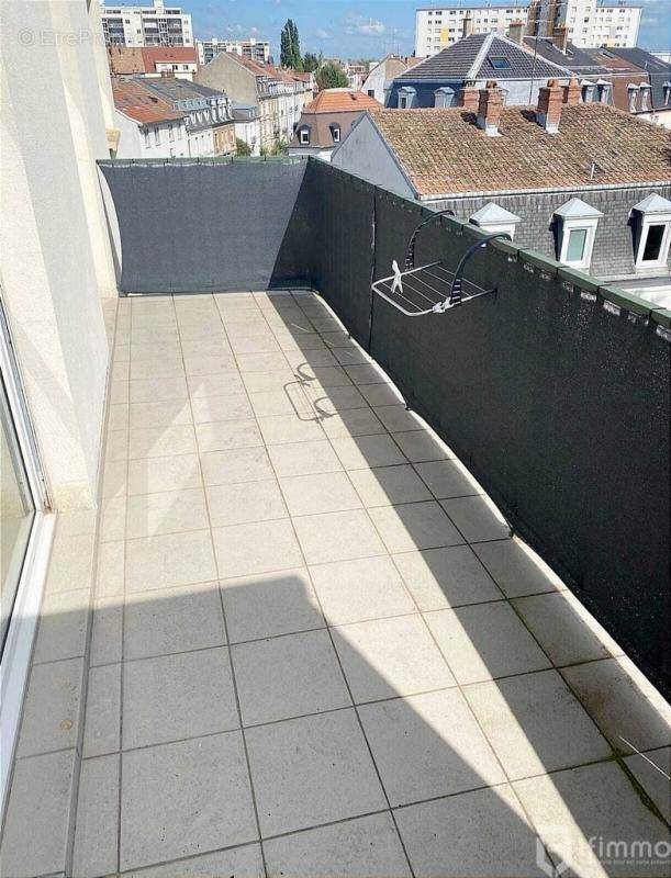 Appartement à MULHOUSE