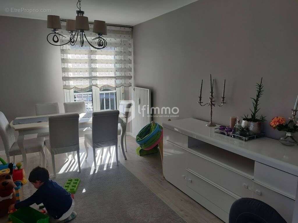 Appartement à EPINAL