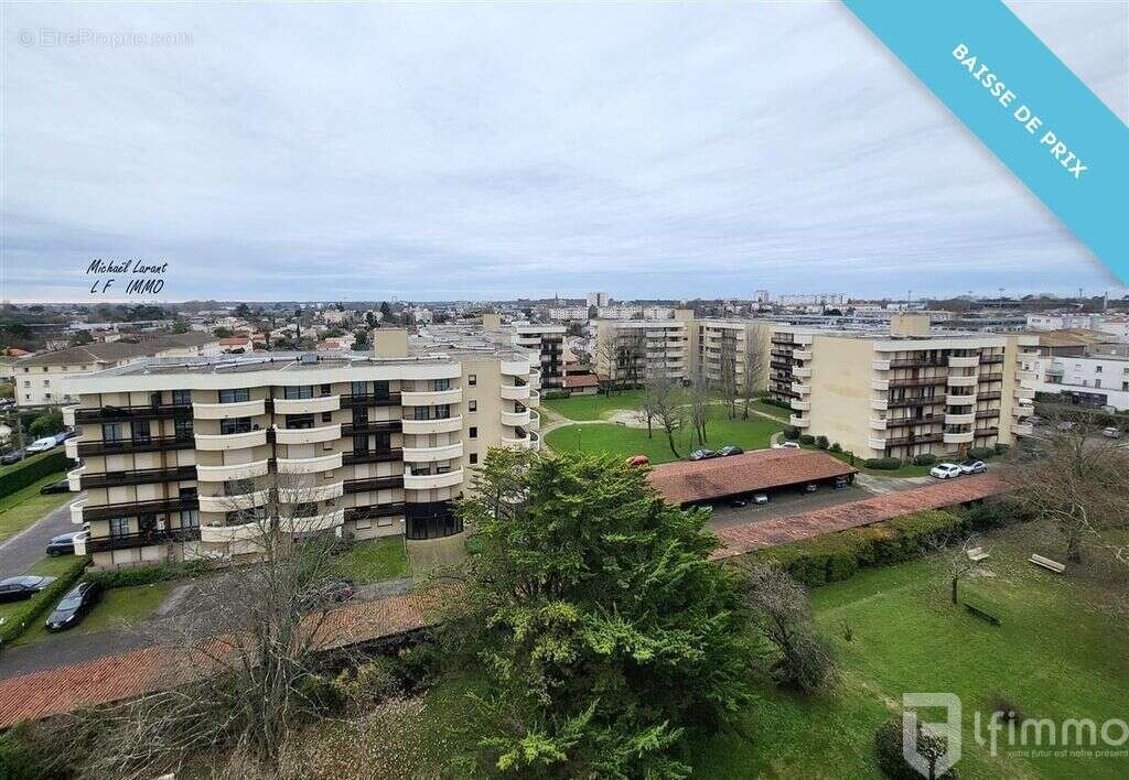 Appartement à MERIGNAC