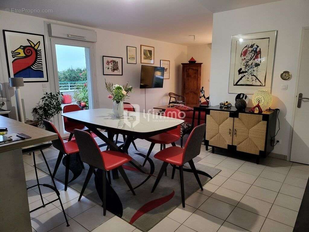 Appartement à SAINT-NAZAIRE