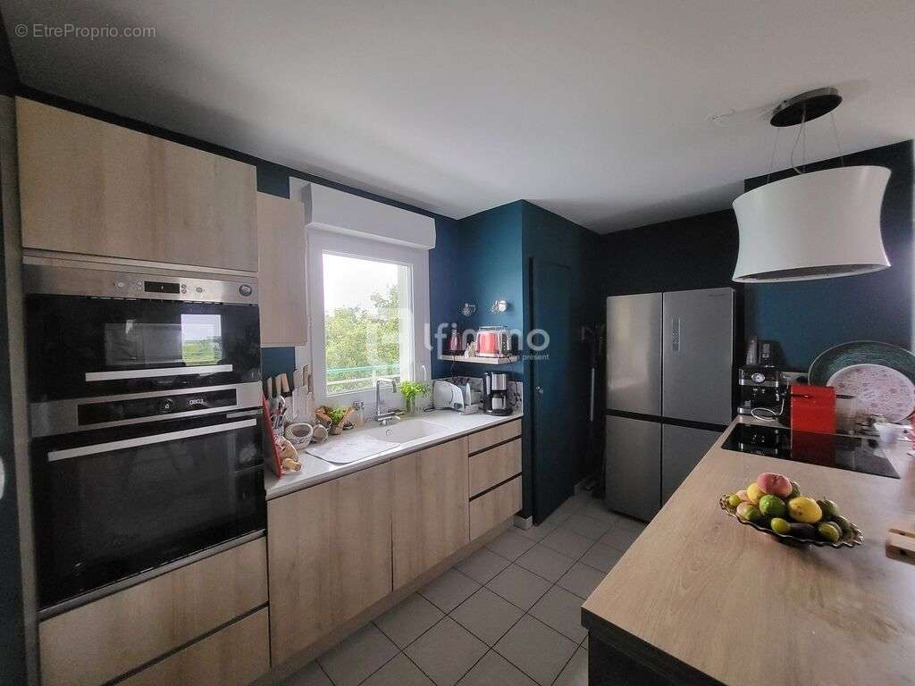 Appartement à SAINT-NAZAIRE