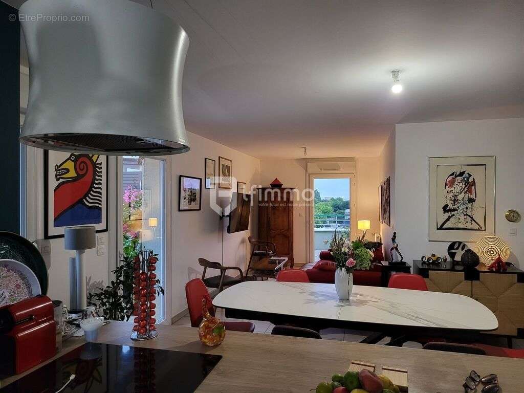 Appartement à SAINT-NAZAIRE