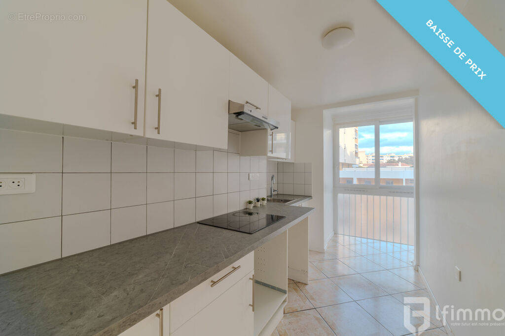 Appartement à MARSEILLE-12E