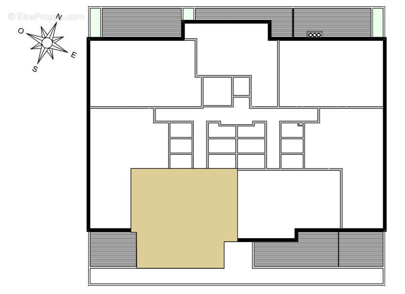 Appartement à SCIEZ