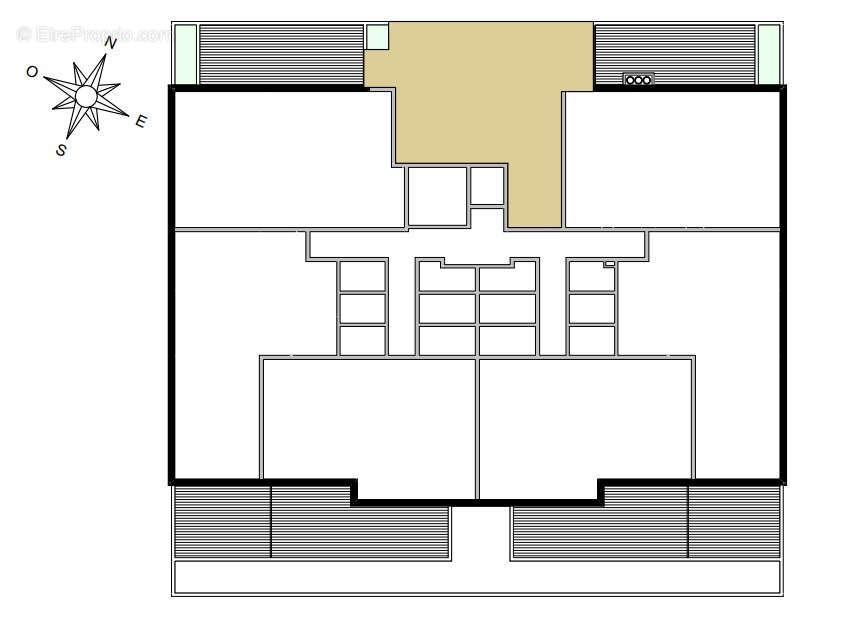 Appartement à SCIEZ