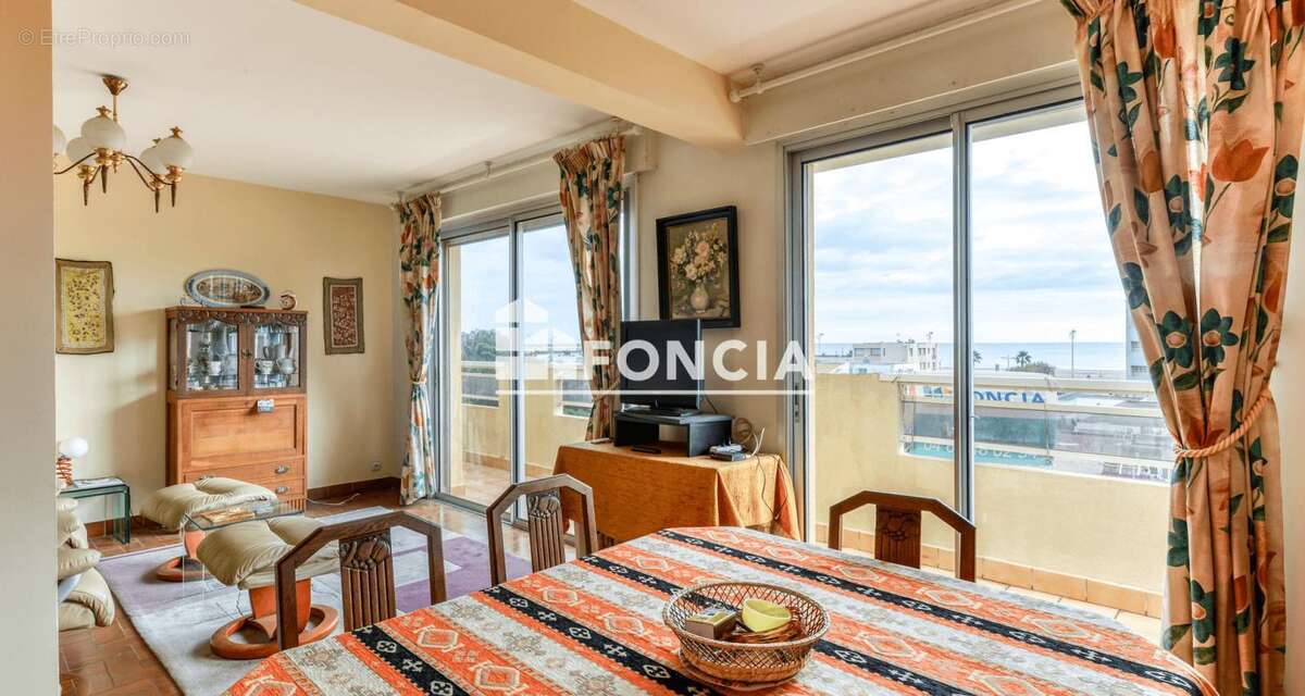 Appartement à PORT-LA-NOUVELLE