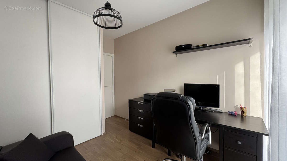 Appartement à AIX-LES-BAINS