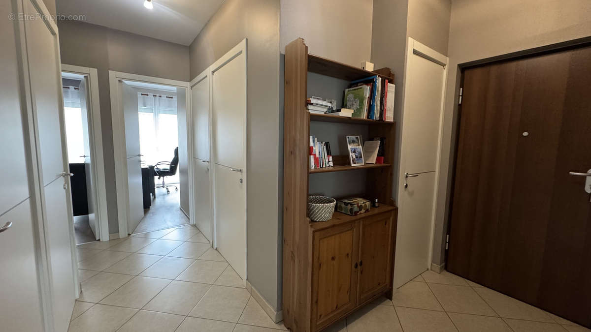 Appartement à AIX-LES-BAINS