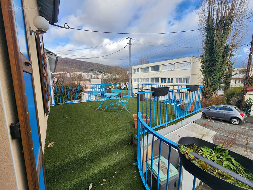 Maison à CLERMONT-FERRAND