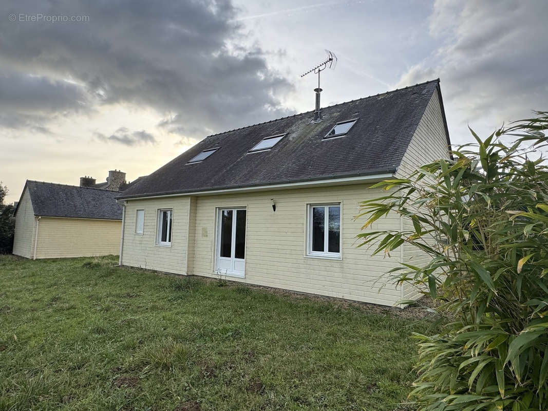 Maison à TREVENEUC