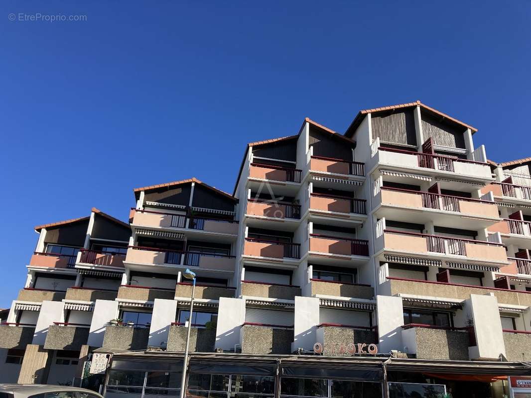 Appartement à BAYONNE