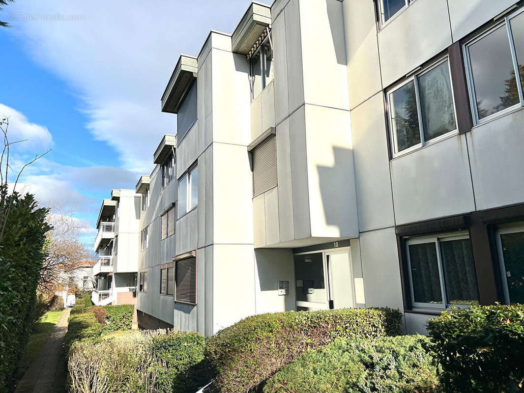 Appartement à CLERMONT-FERRAND