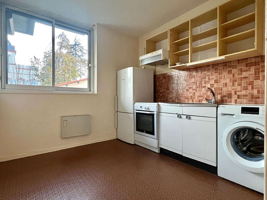 Appartement à CLERMONT-FERRAND