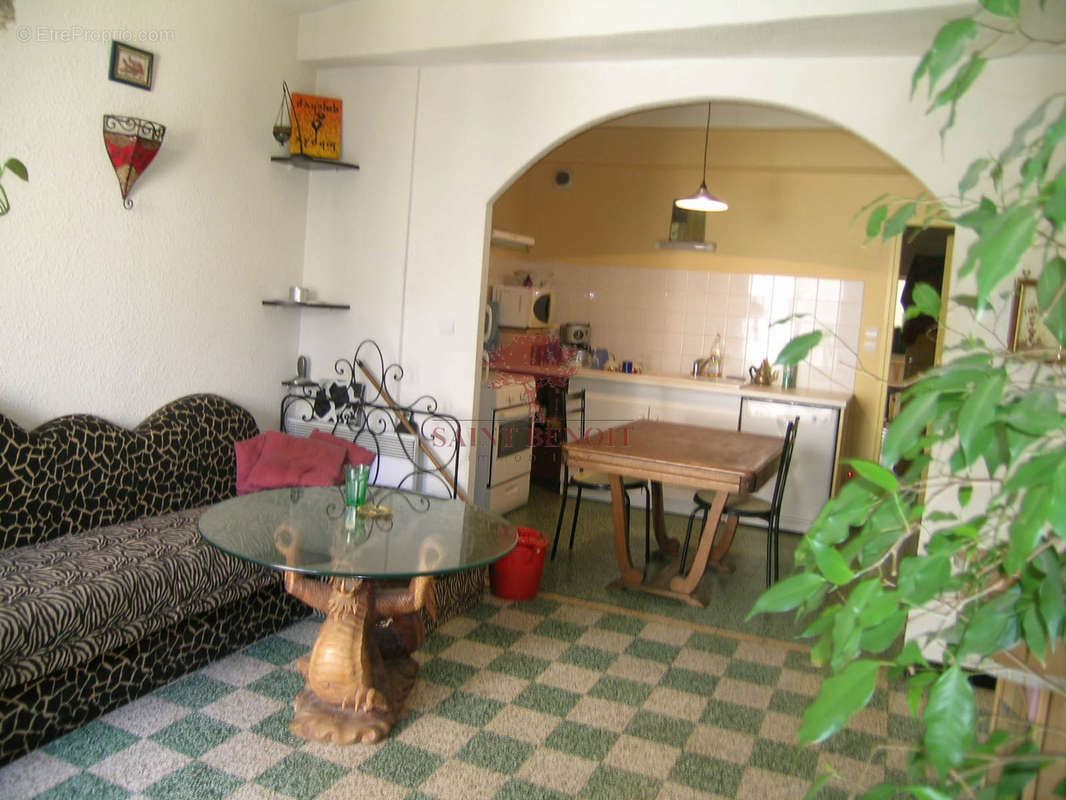 Appartement à ANIANE