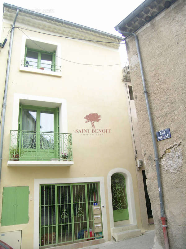 Appartement à ANIANE