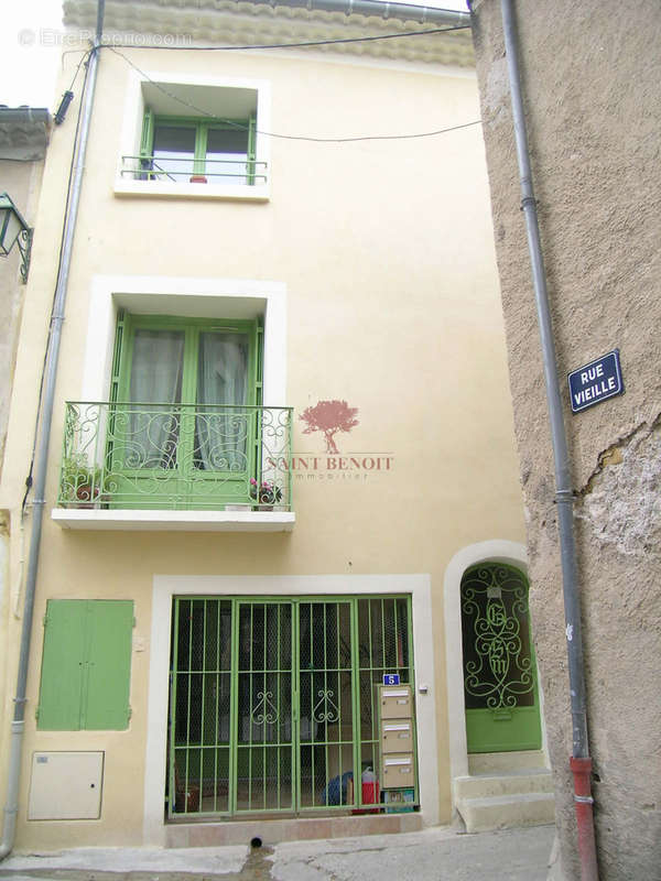 Appartement à ANIANE