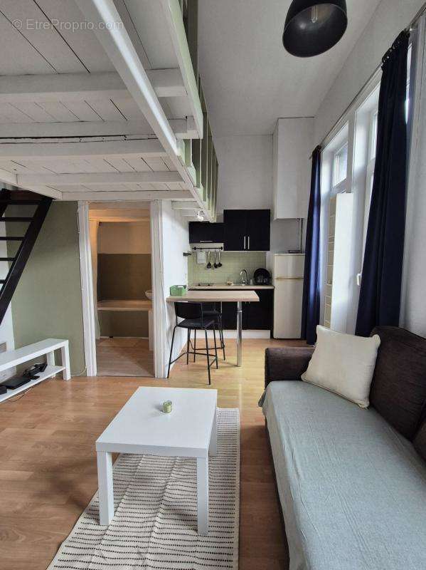 Appartement à LILLE