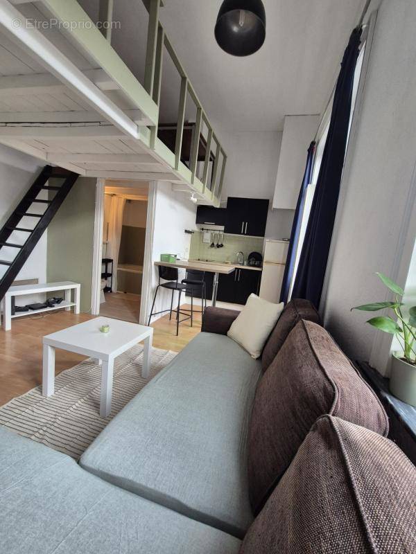 Appartement à LILLE